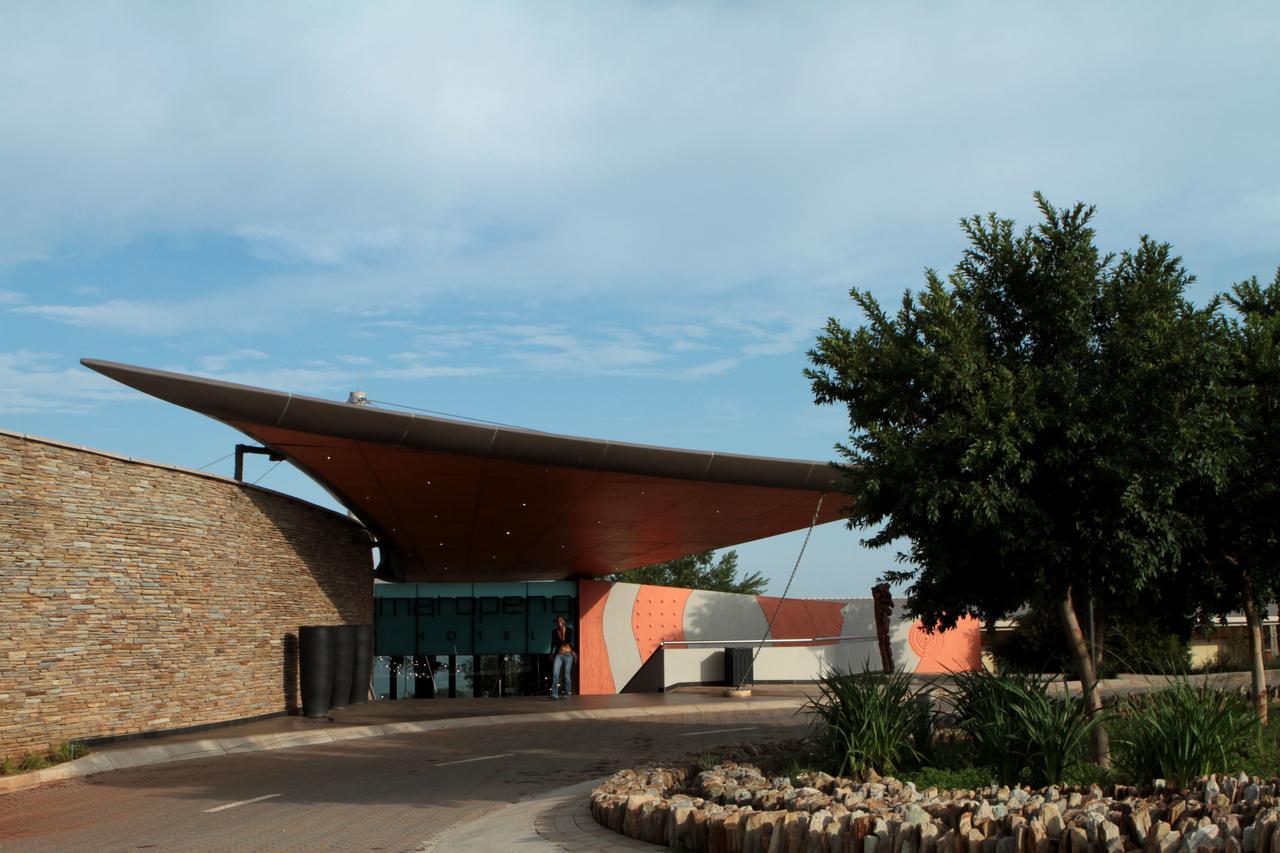 Maropeng Boutique Hotel Magaliesburg Exterior foto
